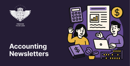 Uku Accounting Newsletters