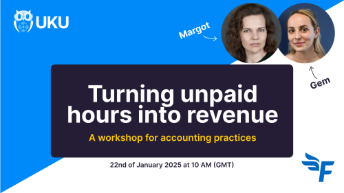 accounting practice webinar