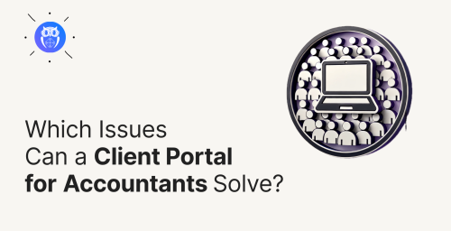 client portal for accountants