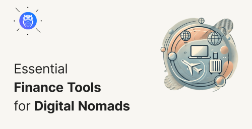 Finance tools for digital nomads